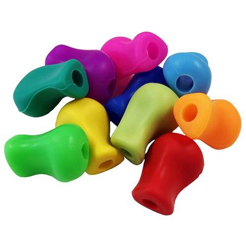 Warwick Pencil Grip Assorted Colours