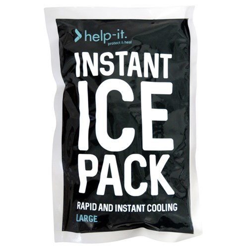 Help-It Instant Ice Pack Disposable
