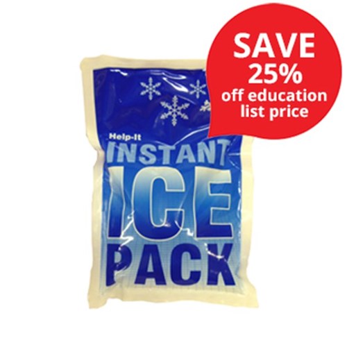 Help-It Instant Ice Pack Disposable
