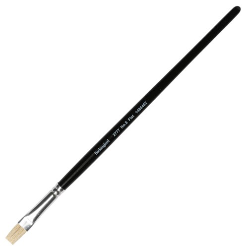 Bockingford 2777 Series Flat Paint Brush No. 8 9mm