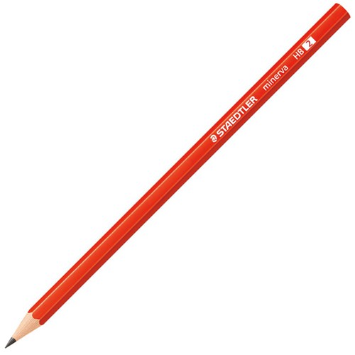 Staedtler Minerva HB Pencil