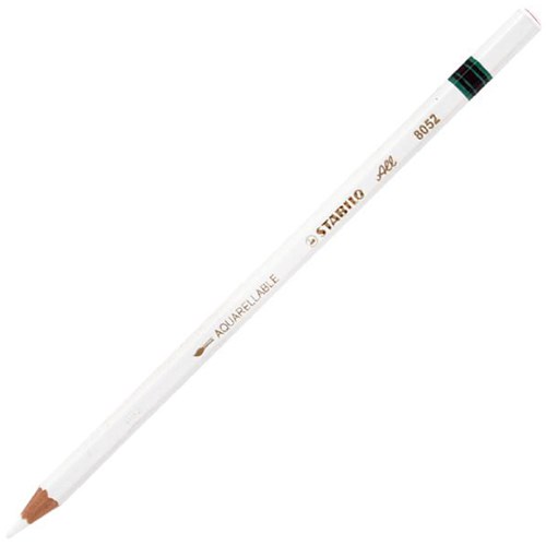 Stabilo 8052 Pencil All White