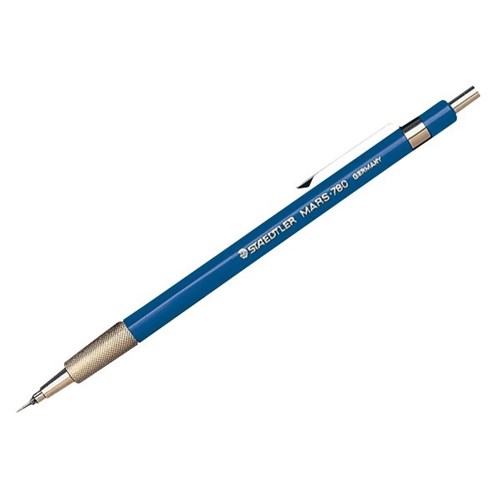 Staedtler 780 Mars Clutch Mechanical Pencil 2mm