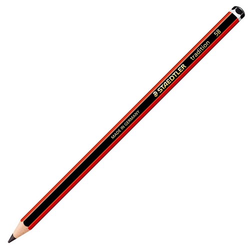 Staedtler Tradition Graphite 5B Pencil