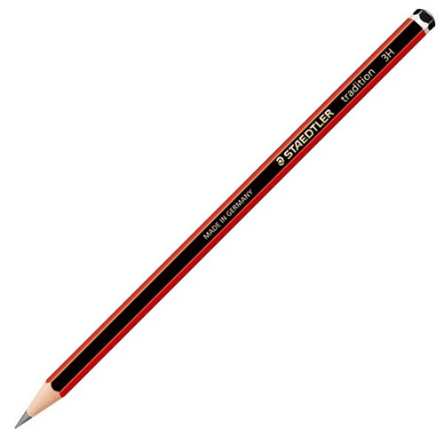 Staedtler Tradition Graphite 3H Pencil