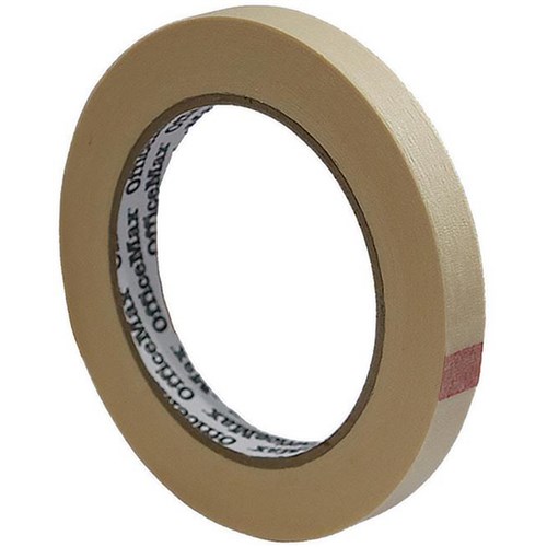 OfficeMax General Purpose Masking Tape 12mm x 50m