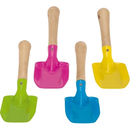 Toys Pure Metal Sand Shovel Toys, Set of 4 OfficeMax MySchool