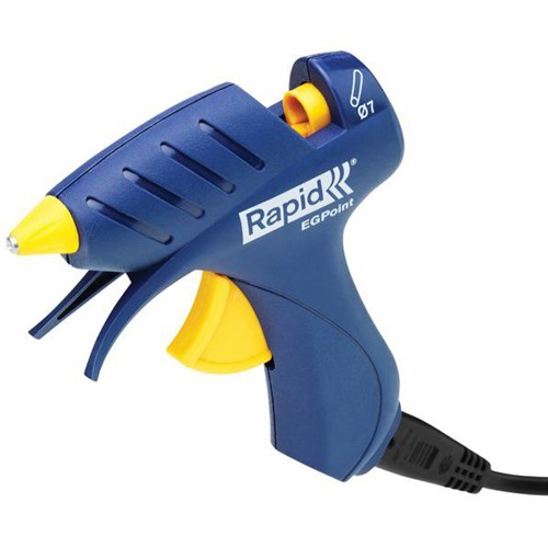 Rapid Point Mini Hot Melt Glue Gun