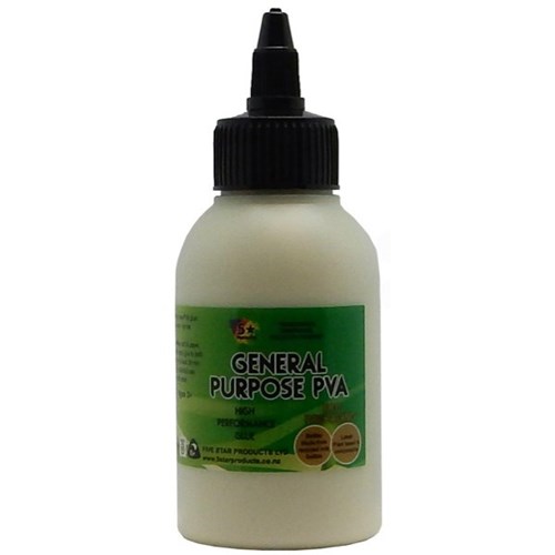 Five Star General Purpose PVA Glue 125ml OfficeMax MySchool