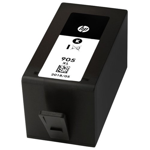 HP 905XL Black Ink Cartridge High Yield T6M17AA | OfficeMax MySchool