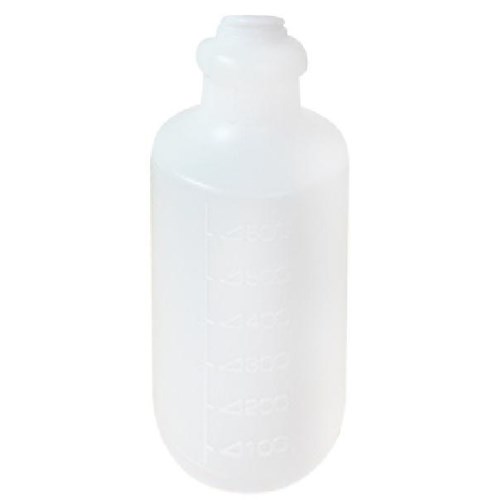 Empty Cleaner Spray Bottle Only ITP750SP Natural 750ml
