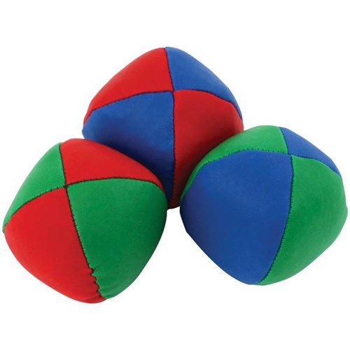 Juggling Balls 60mm, Set of 3