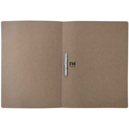 FM File Folder Kraft, Pack of 10
