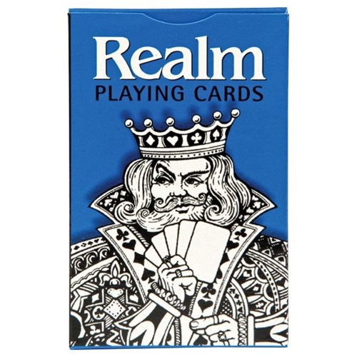 Realm Playing Cards Geometrical
