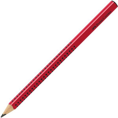 Faber-Castell Triangular Junior Grip HB Lead Pencil