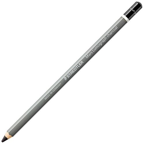 Staedtler Mars Lumograph Charcoal Pencil Soft