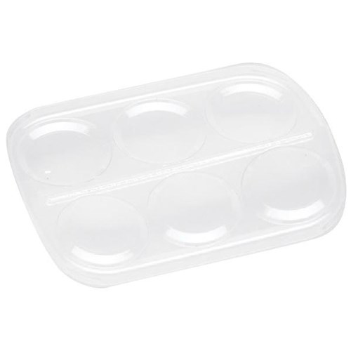 Palette Lid for 6 Well Paint Palette