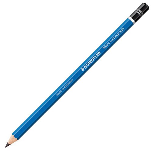 Staedtler Mars Lumograph 3B Pencil