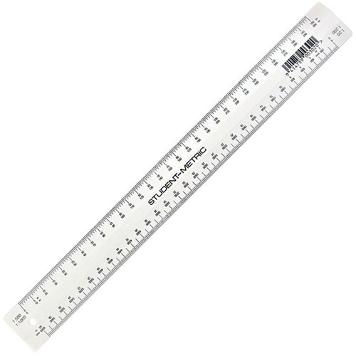 Taurus Scale Ruler 30cm