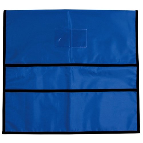 Warwick Chair Bag 460x420mm Blue