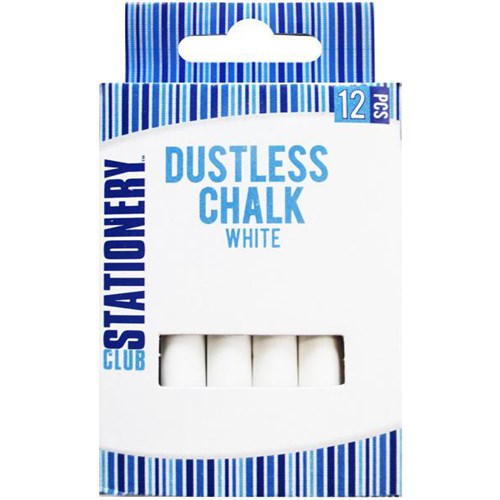 Chalk White, Box of 12