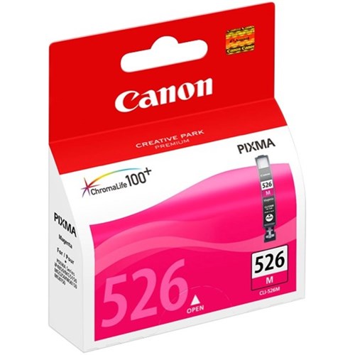 Canon CLI-526M Magenta Ink Cartridge