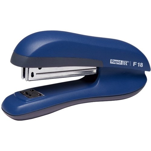 Rapid F18 Full Strip Stapler 20 Sheet Blue OfficeMax MySchool