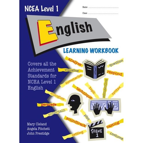 ESA English Learning Workbooks Level 1 Year 11 9781877530623