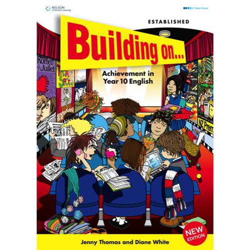 Building on English Workbook Established Year 10 9780170195959