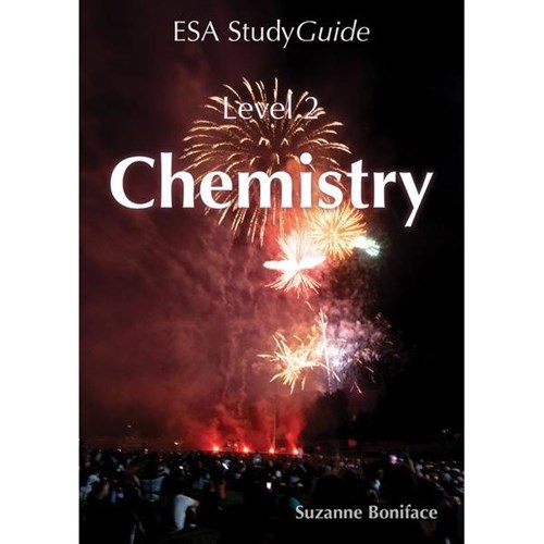 ESA Chemistry Study Guide Level 2 Year 12 9780947504922