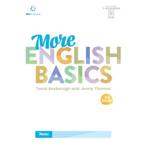 More English Basics Year 10 9780170462990