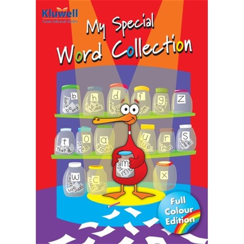 My Special Word Collection New Edition 978099423646