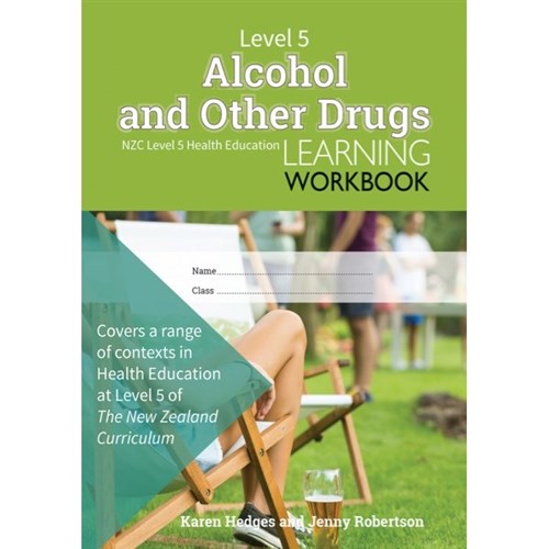 Level 5 Alcohol and Other Drugs Learning Workbook 9781988548425