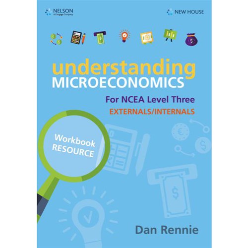 Understanding Microeconomics Level 3 Workbook 9780170438117