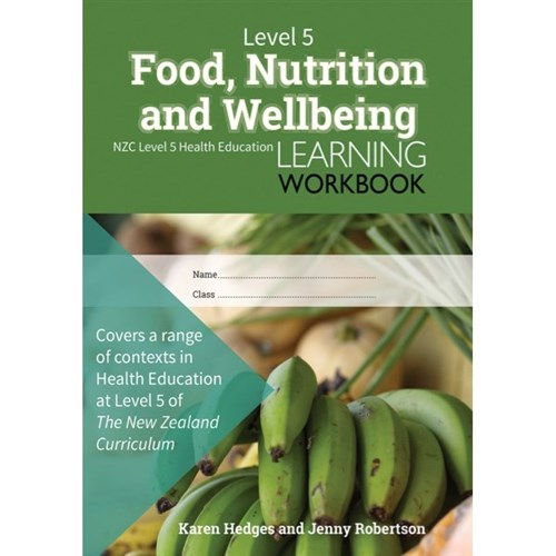 Food Nutrition & Wellbeing 9781988548494