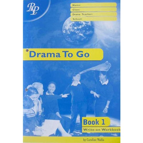 Drama To Go Book 1 9781877351143