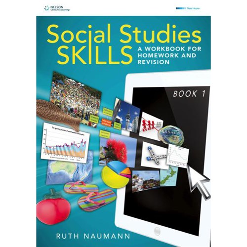 Social Studies Skills Workbook Book 1 9780170230766