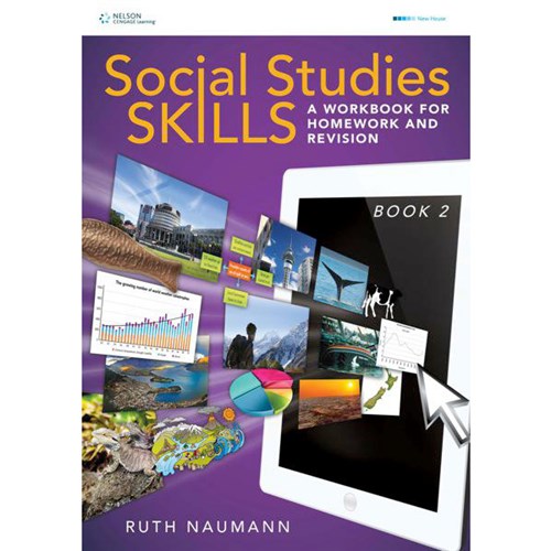 Social Studies Skills Workbook Book 2 9780170230773