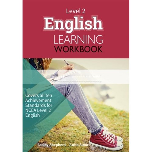 ESA English Learning Workbooks Level 2 Year 12 9780947504830