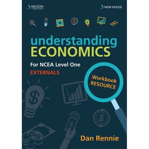 Understanding Economics Workbook Level 1 Year 11 9780170415972
