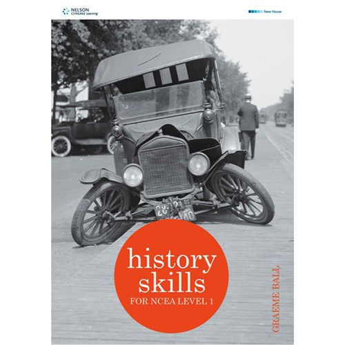 History Skills for Level 1 9780170352581