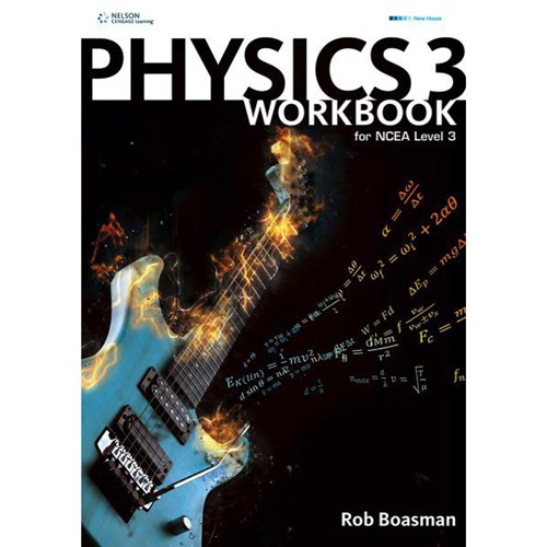 Physics Level 3 Workbook 9780170368179