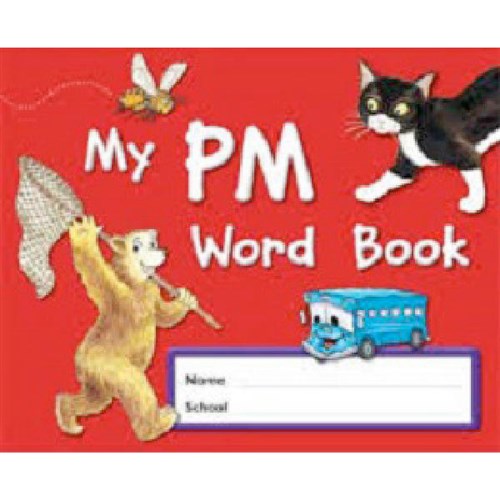 My PM Word Book 9780170129046