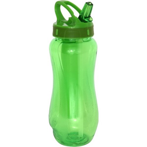 Download Horizon Drink Bottle with Freeze Stick 650ml Green ... Yellowimages Mockups